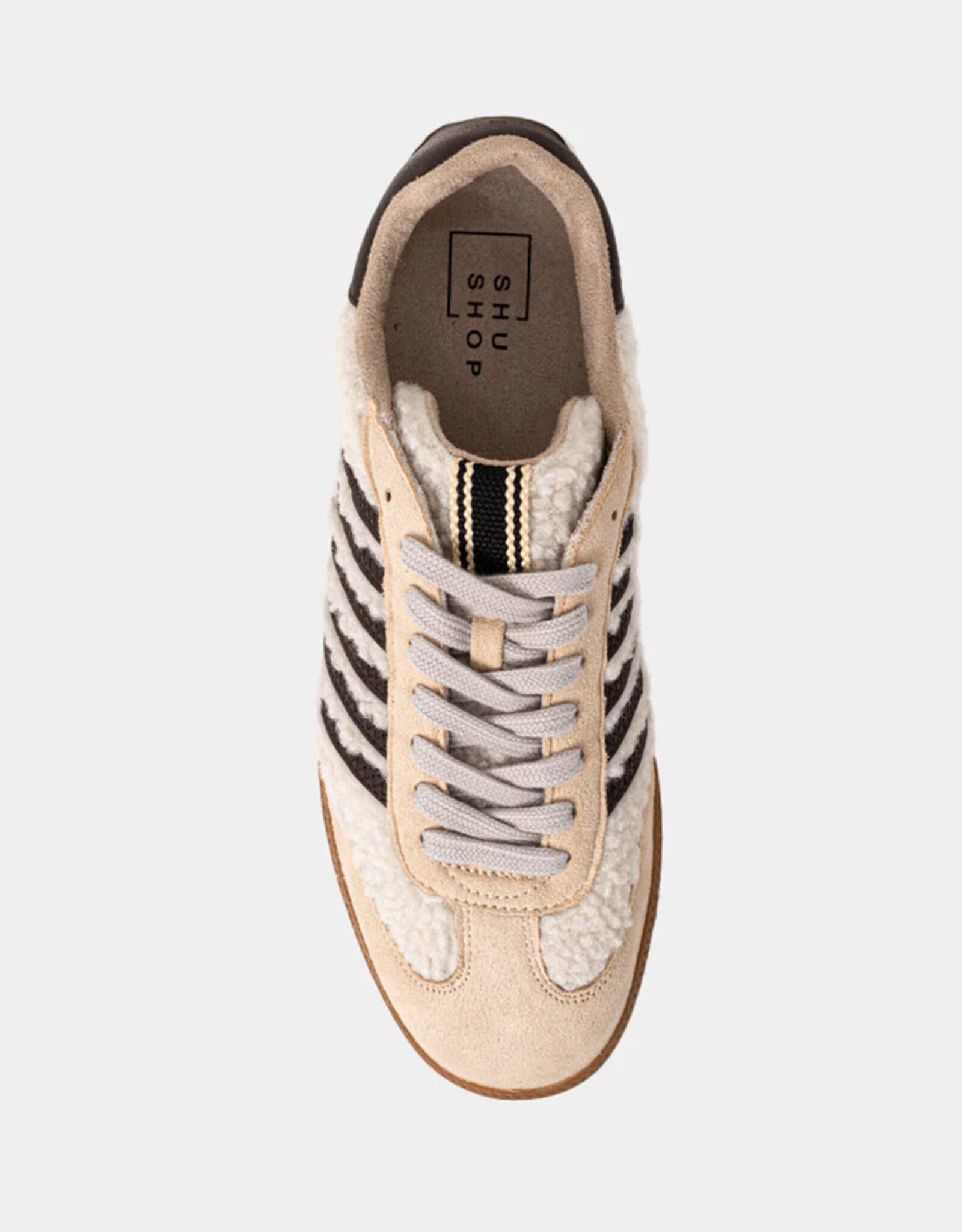 SHUSHOP STEVIE SHEARLING