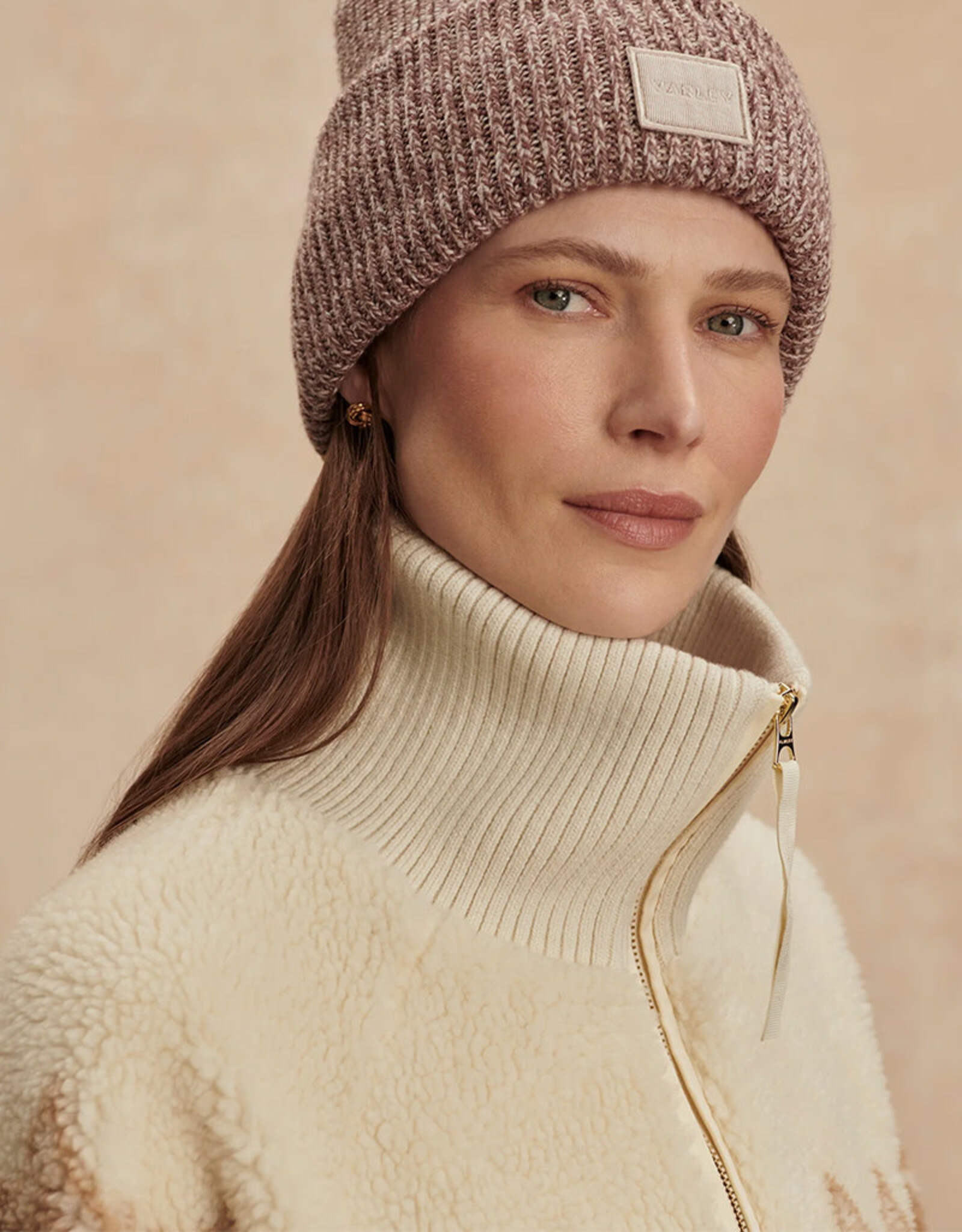 VARLEY HENDRIK HALF ZIP SHERPA