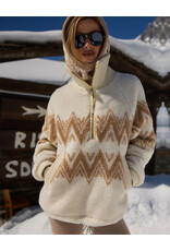 VARLEY HENDRIK HALF ZIP SHERPA