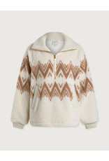 VARLEY HENDRIK HALF ZIP SHERPA