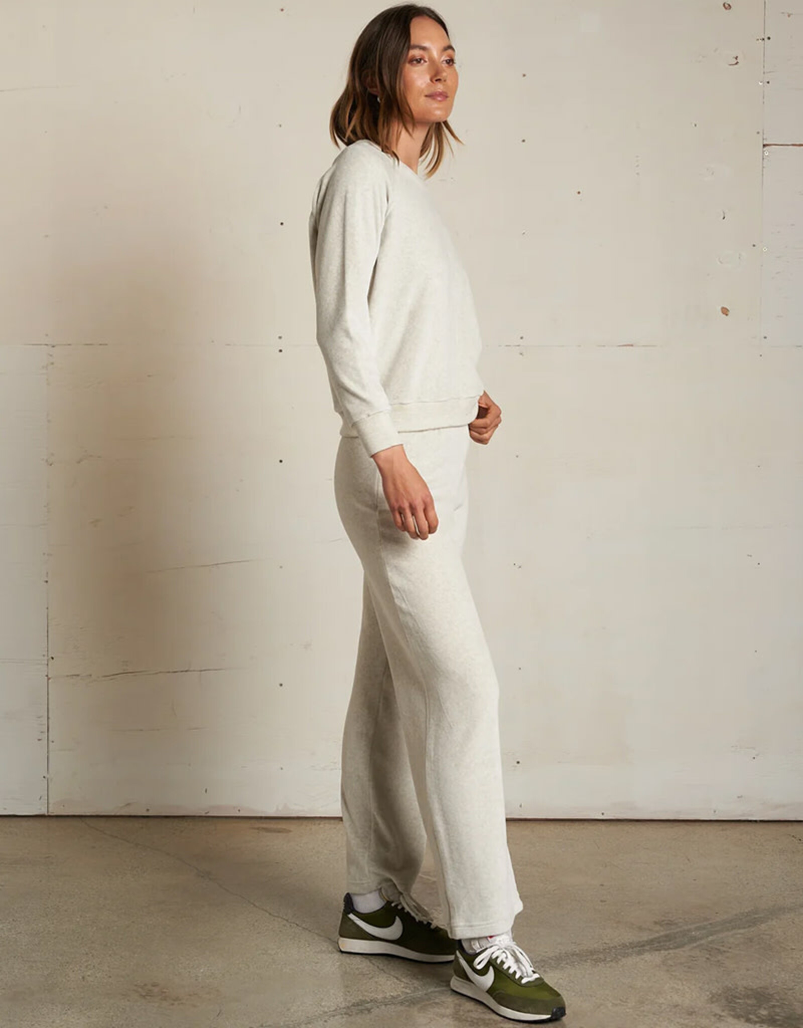 PERFECT WHITE TEE ALEX SWEATPANT