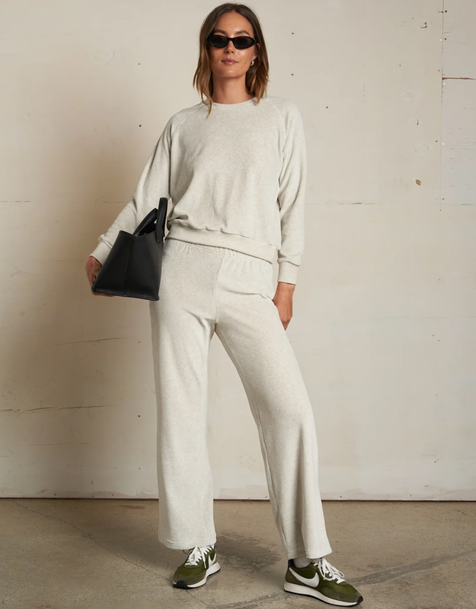 PERFECT WHITE TEE ALEX SWEATPANT