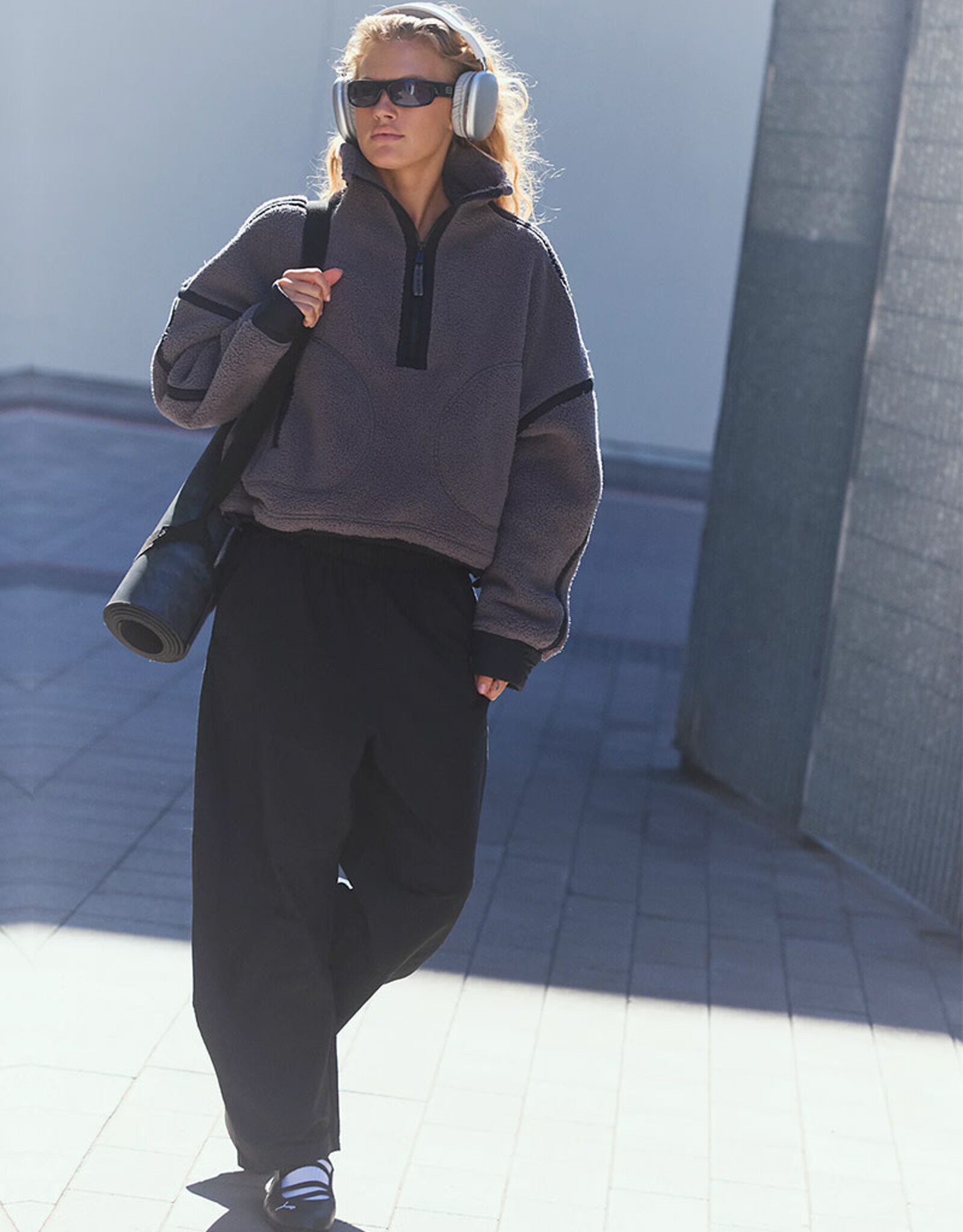 FP MOVEMENT MOUNTAIN HIGH 1/2 ZIP