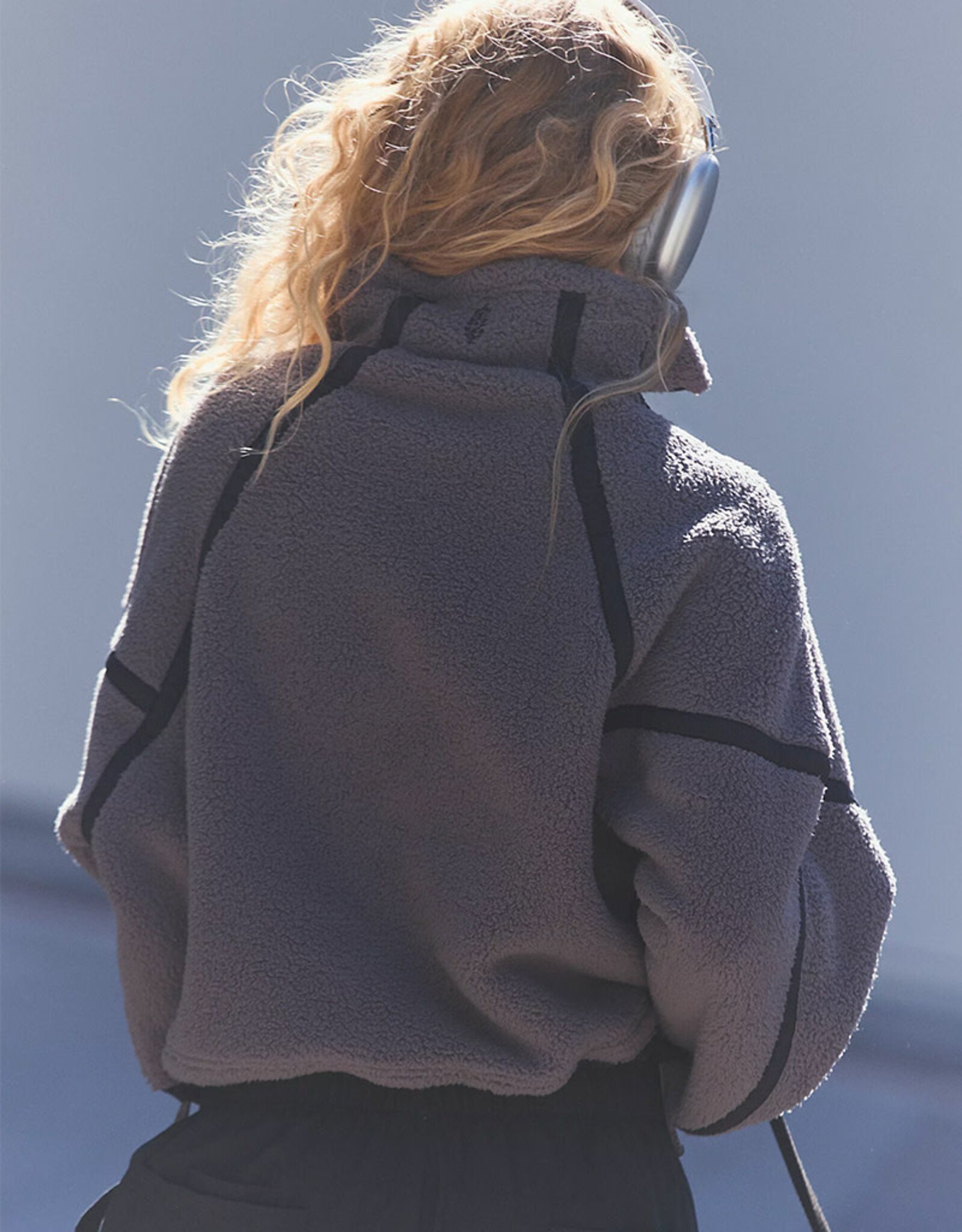 FP MOVEMENT MOUNTAIN HIGH 1/2 ZIP