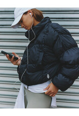 FP MOVEMENT IN A BUBBLE PUFFER JACKET