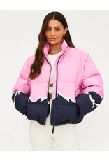 BEACH RIOT KRIS CONVERTIBLE PUFFER
