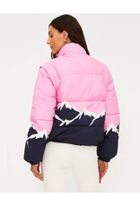 BEACH RIOT KRIS CONVERTIBLE PUFFER