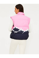 BEACH RIOT KRIS CONVERTIBLE PUFFER
