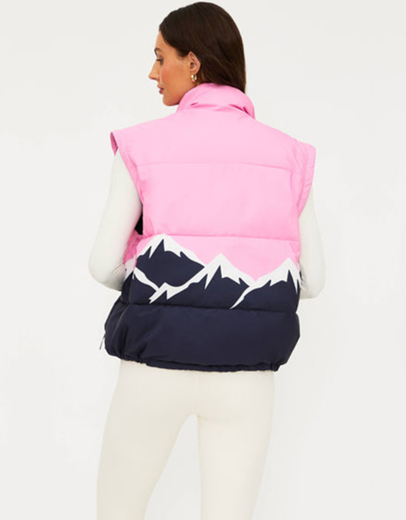 BEACH RIOT KRIS CONVERTIBLE PUFFER