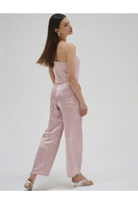 LNA KAIT SHINE PANT