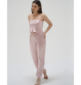 LNA KAIT SHINE PANT