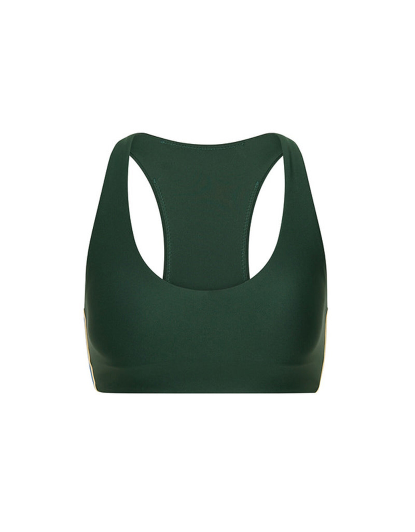 THE UPSIDE MANEKI JETTA RACERBACK BRA