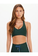 THE UPSIDE MANEKI JETTA RACERBACK BRA