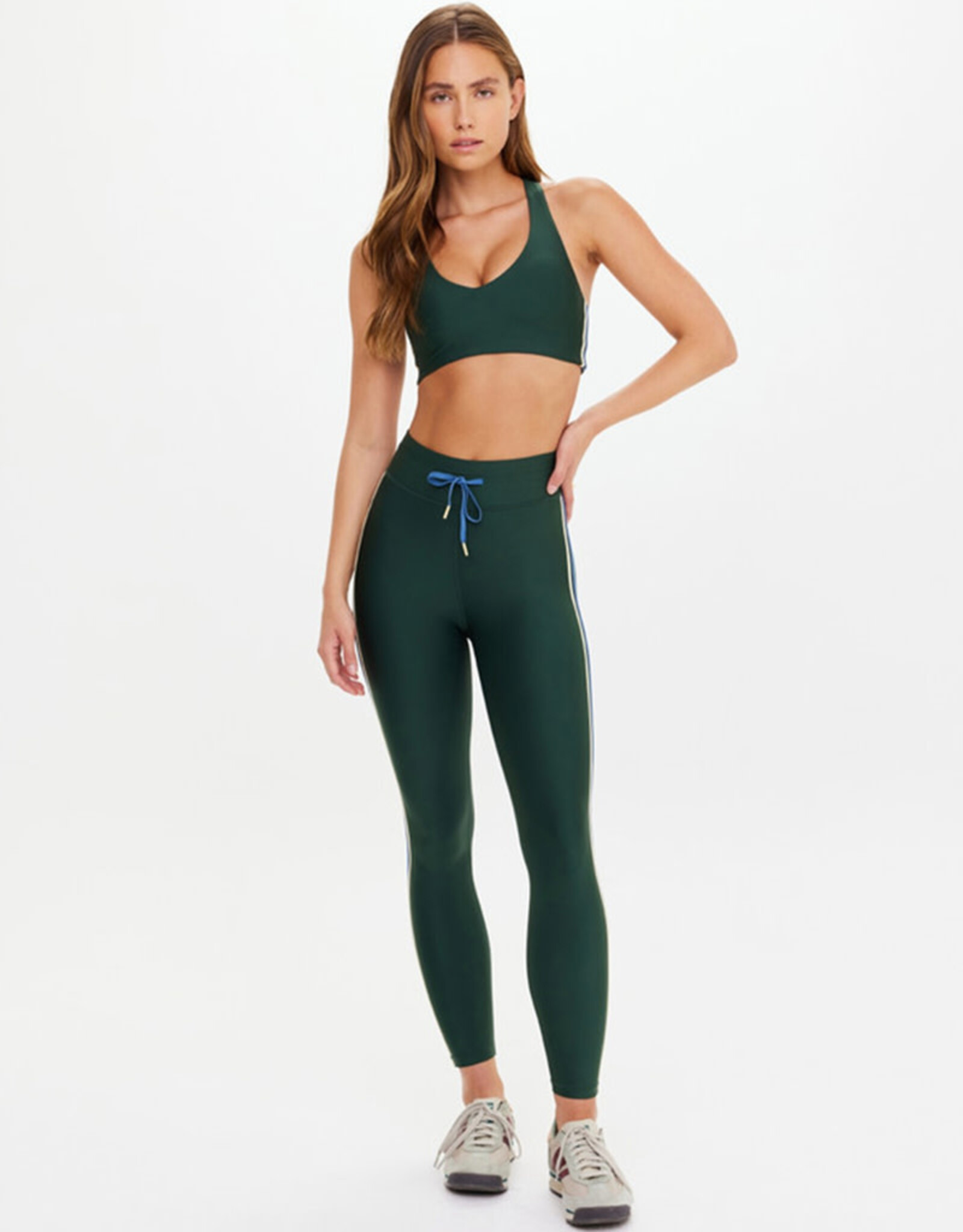 THE UPSIDE MANEKI 25IN MIDI PANT