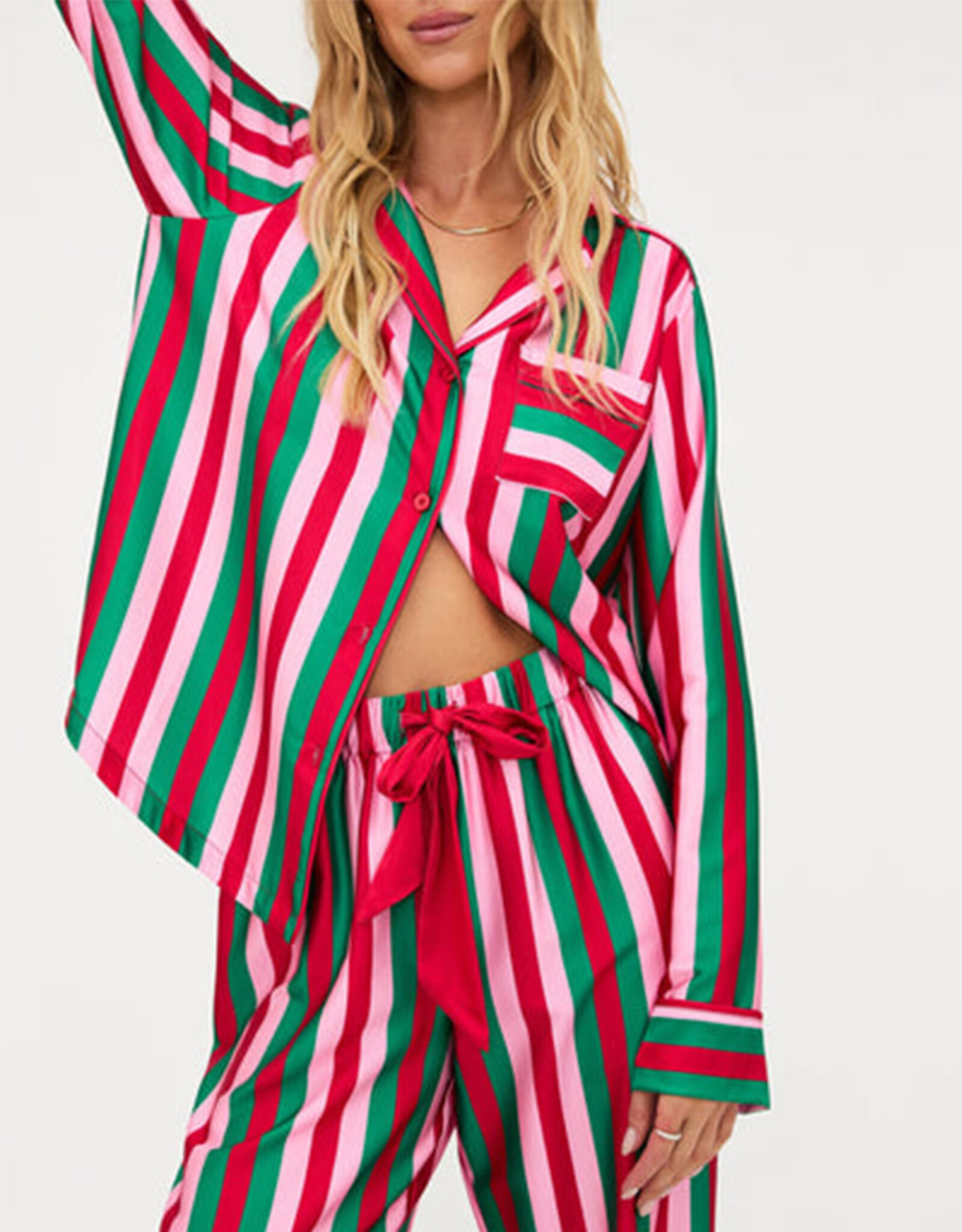 BEACH RIOT LIVY/CONNIE PJ SET