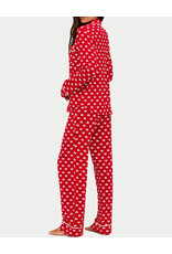 BEACH RIOT LIVY TOP/CONNIE PJ SET