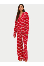 BEACH RIOT LIVY TOP/CONNIE PJ SET