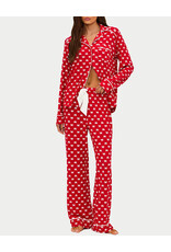 BEACH RIOT LIVY TOP/CONNIE PJ SET