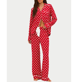 BEACH RIOT LIVY TOP/CONNIE PJ SET