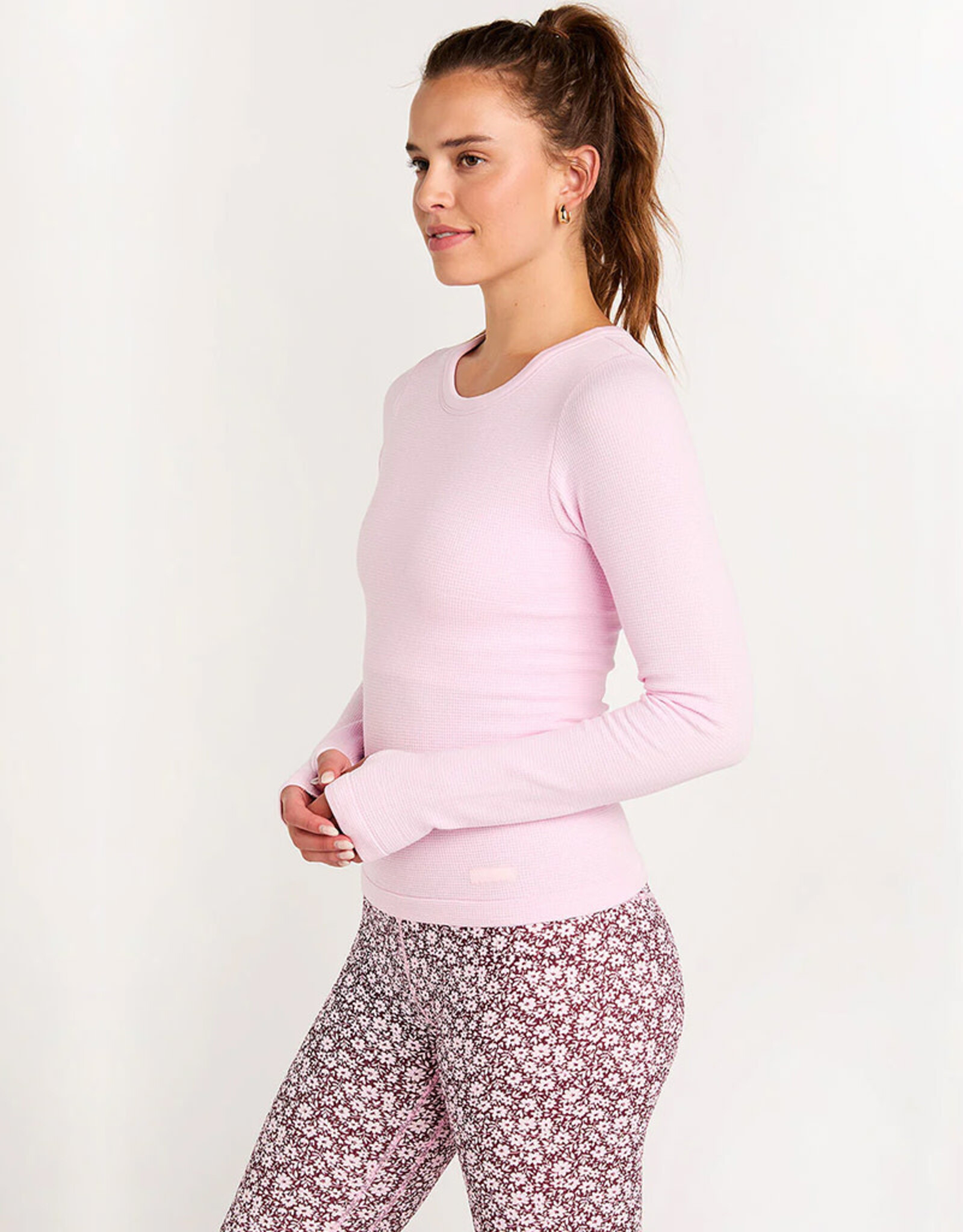 CREAM YOGA AVERY LS THERMAL