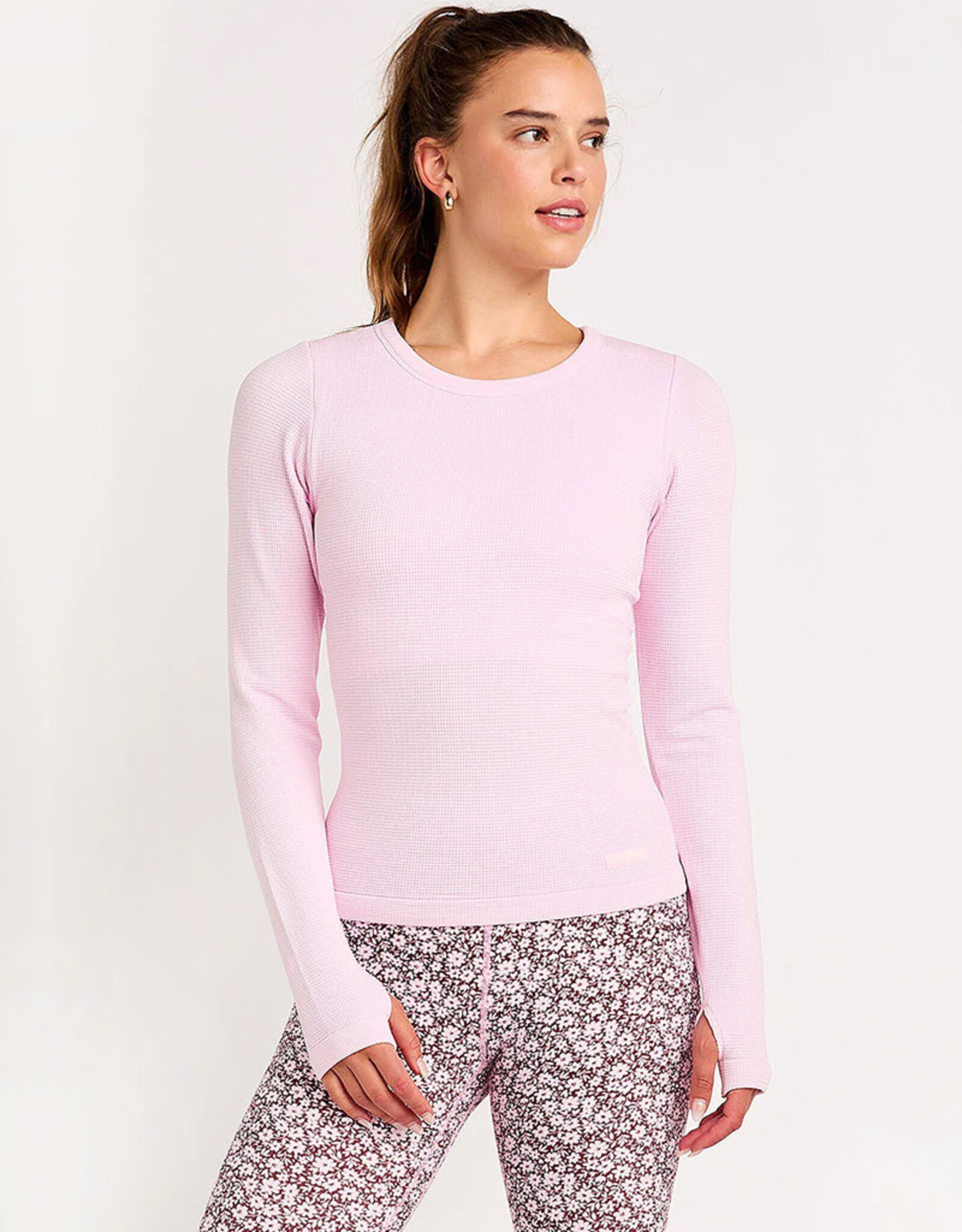 CREAM YOGA AVERY LS THERMAL