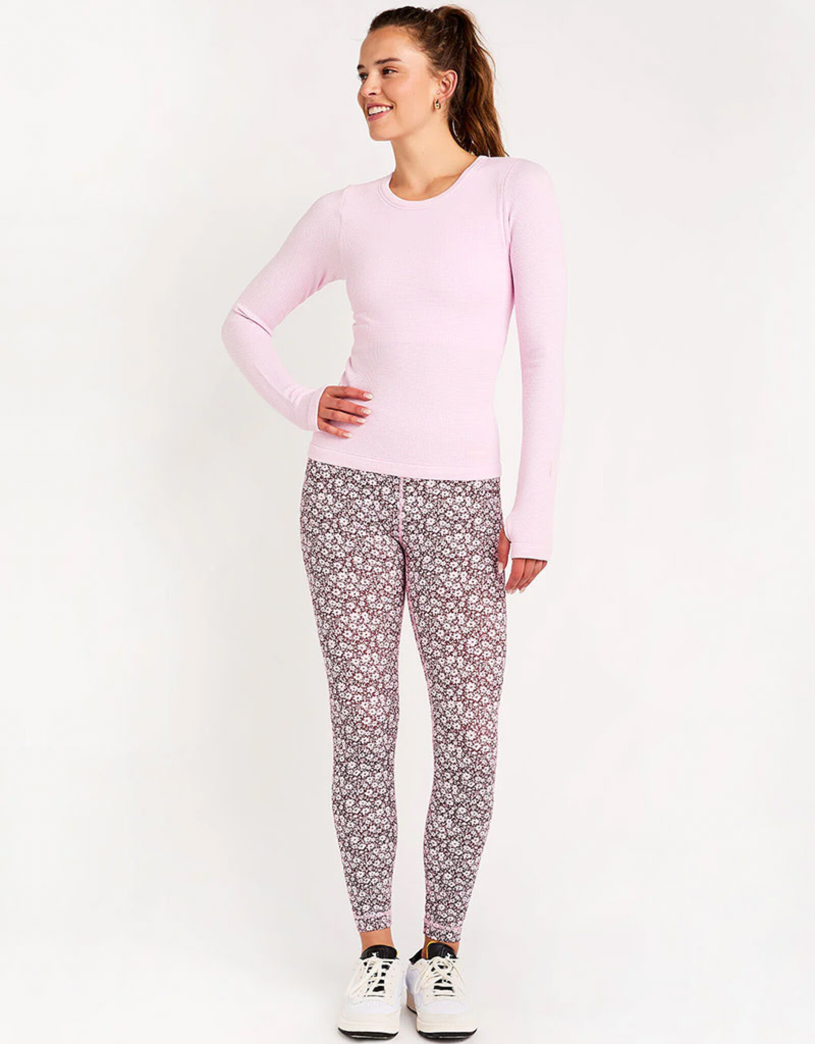 CREAM YOGA AVERY LS THERMAL