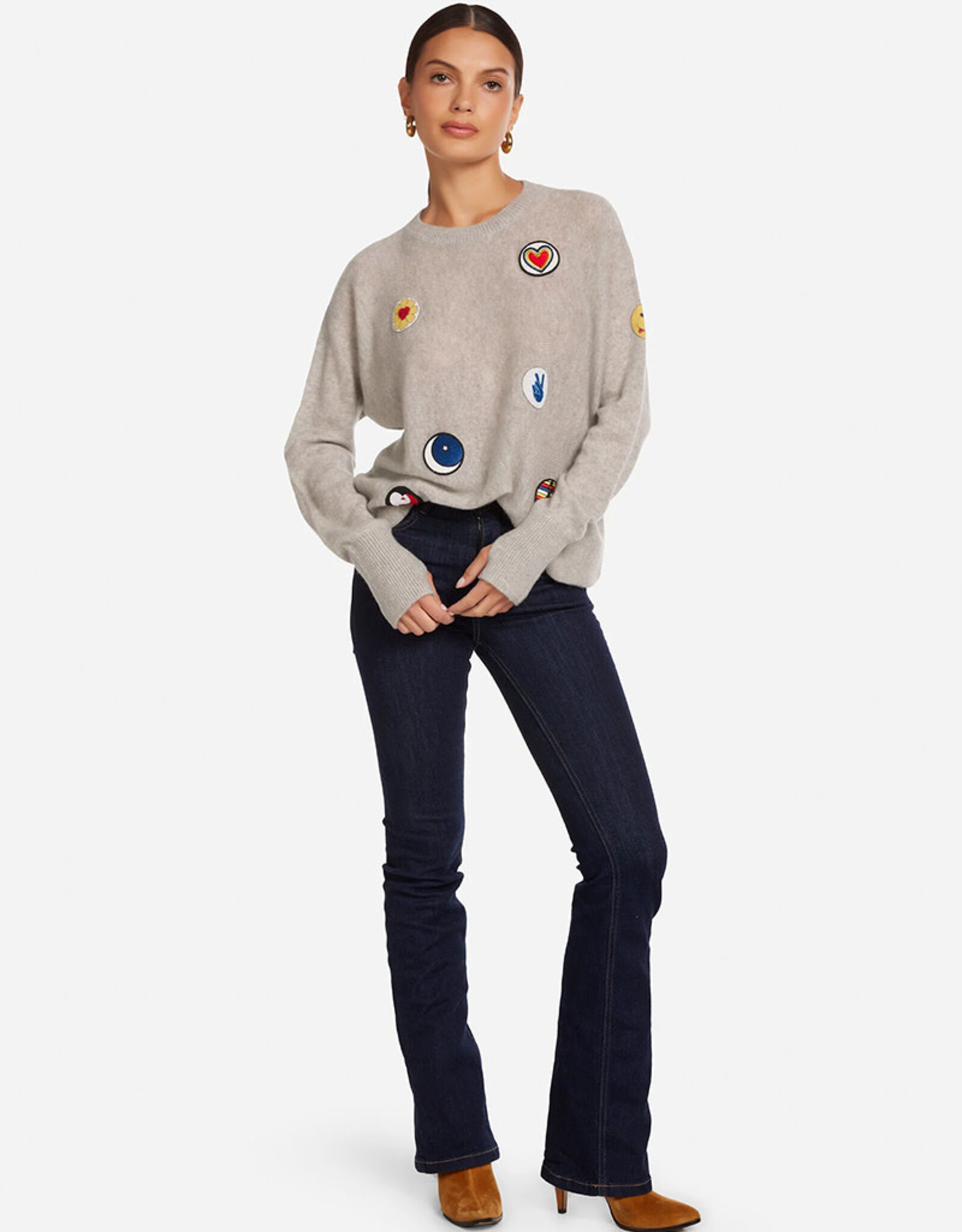 LAUREN MOSHI LADONA HIPPIE PATCHES