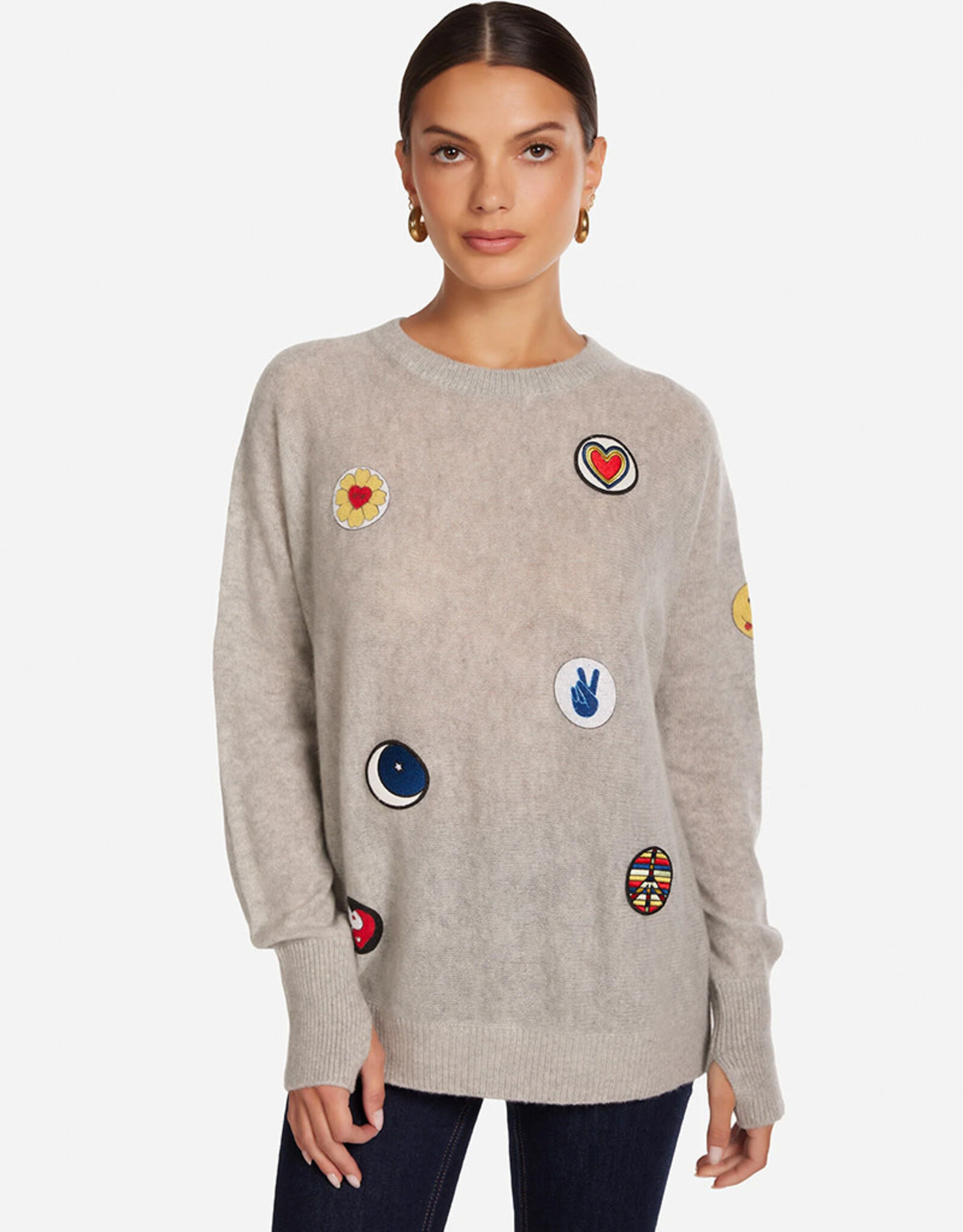 LAUREN MOSHI LADONA HIPPIE PATCHES