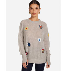 LAUREN MOSHI LADONA HIPPIE PATCHES