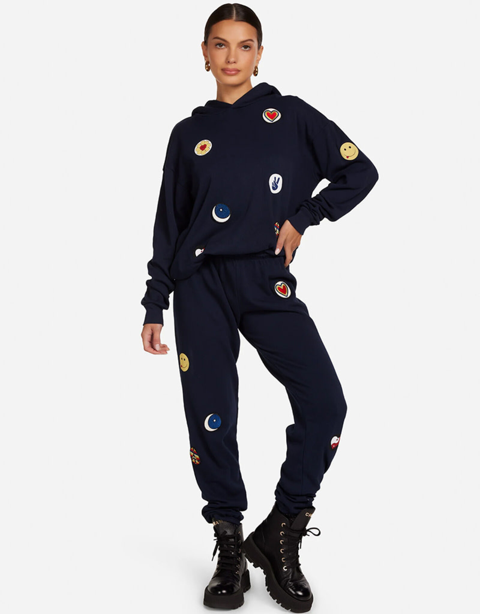 LAUREN MOSHI TANZY HIPPIE PATCHES