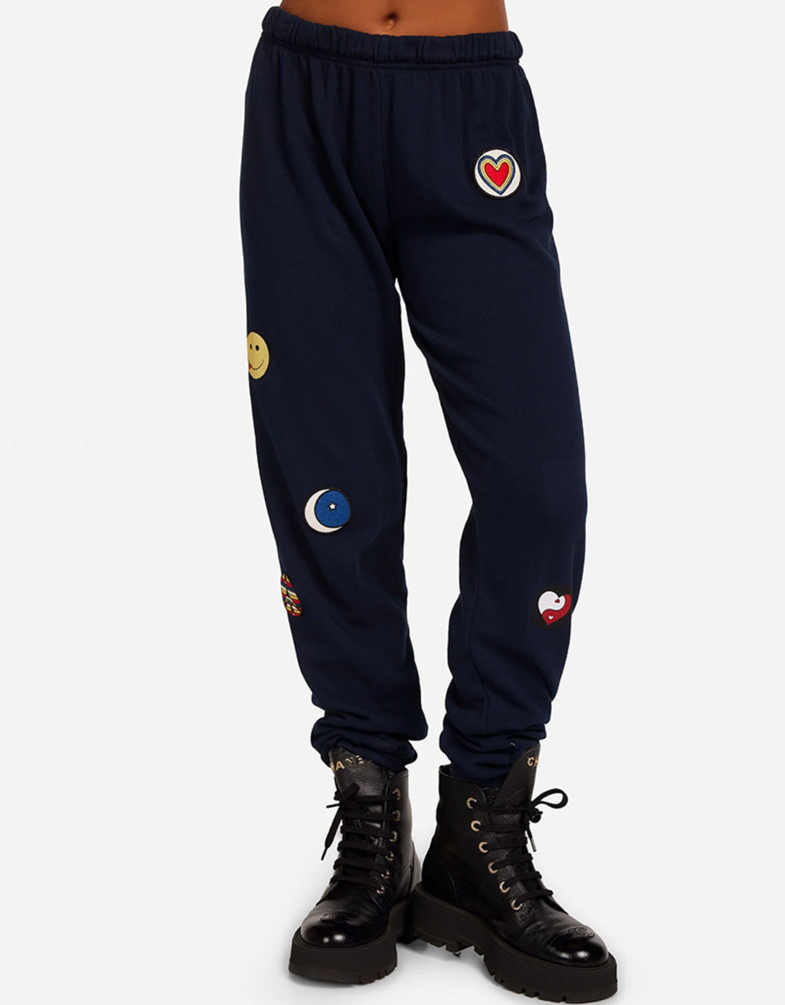 LAUREN MOSHI TANZY HIPPIE PATCHES