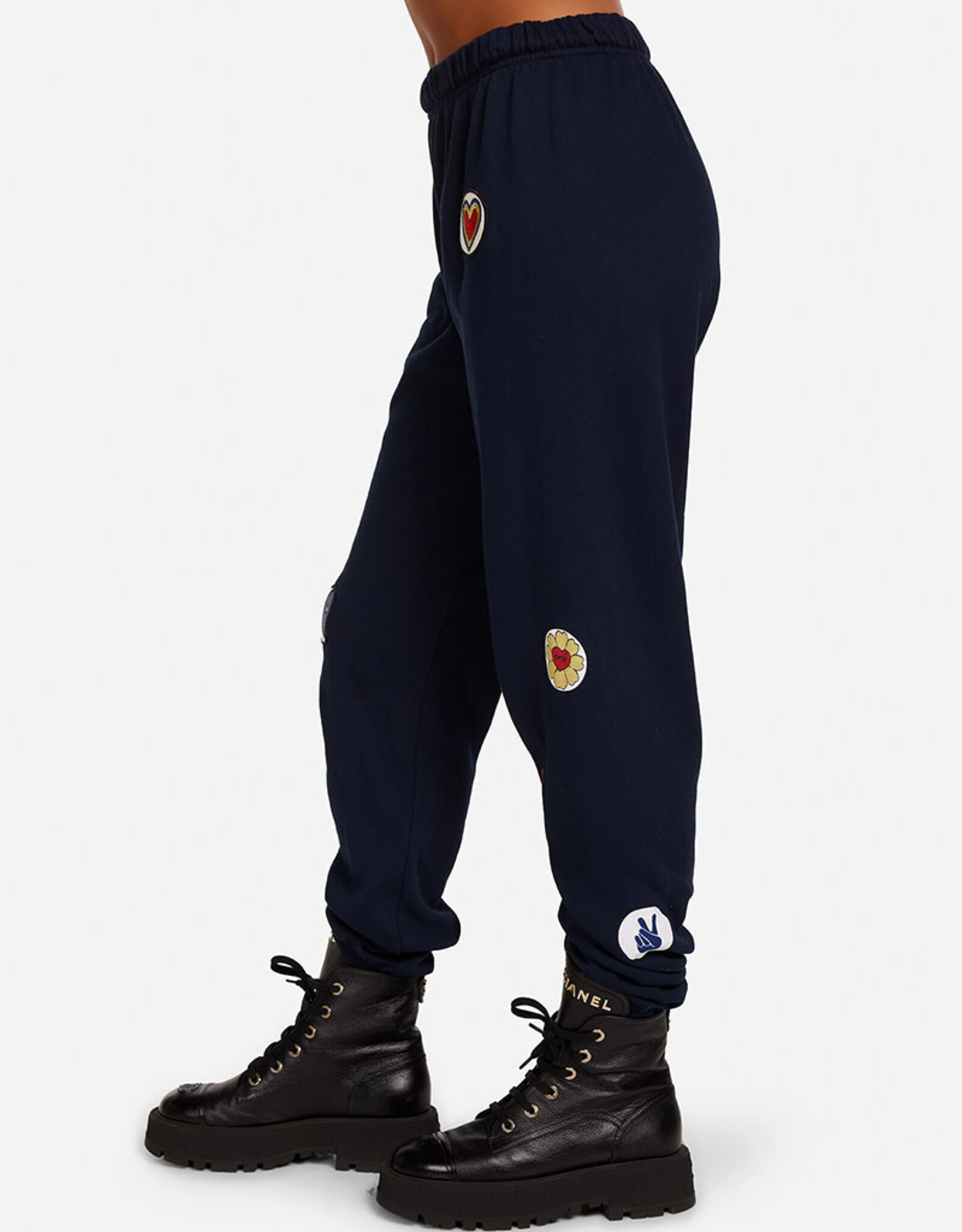 LAUREN MOSHI TANZY HIPPIE PATCHES