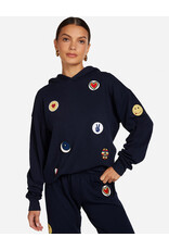 LAUREN MOSHI HARMONY HIPPIE PATCHES