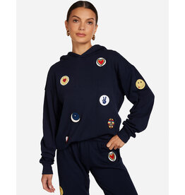 LAUREN MOSHI HARMONY HIPPIE PATCHES