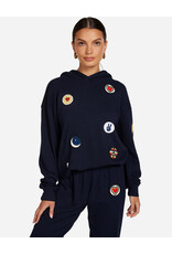 LAUREN MOSHI HARMONY HIPPIE PATCHES