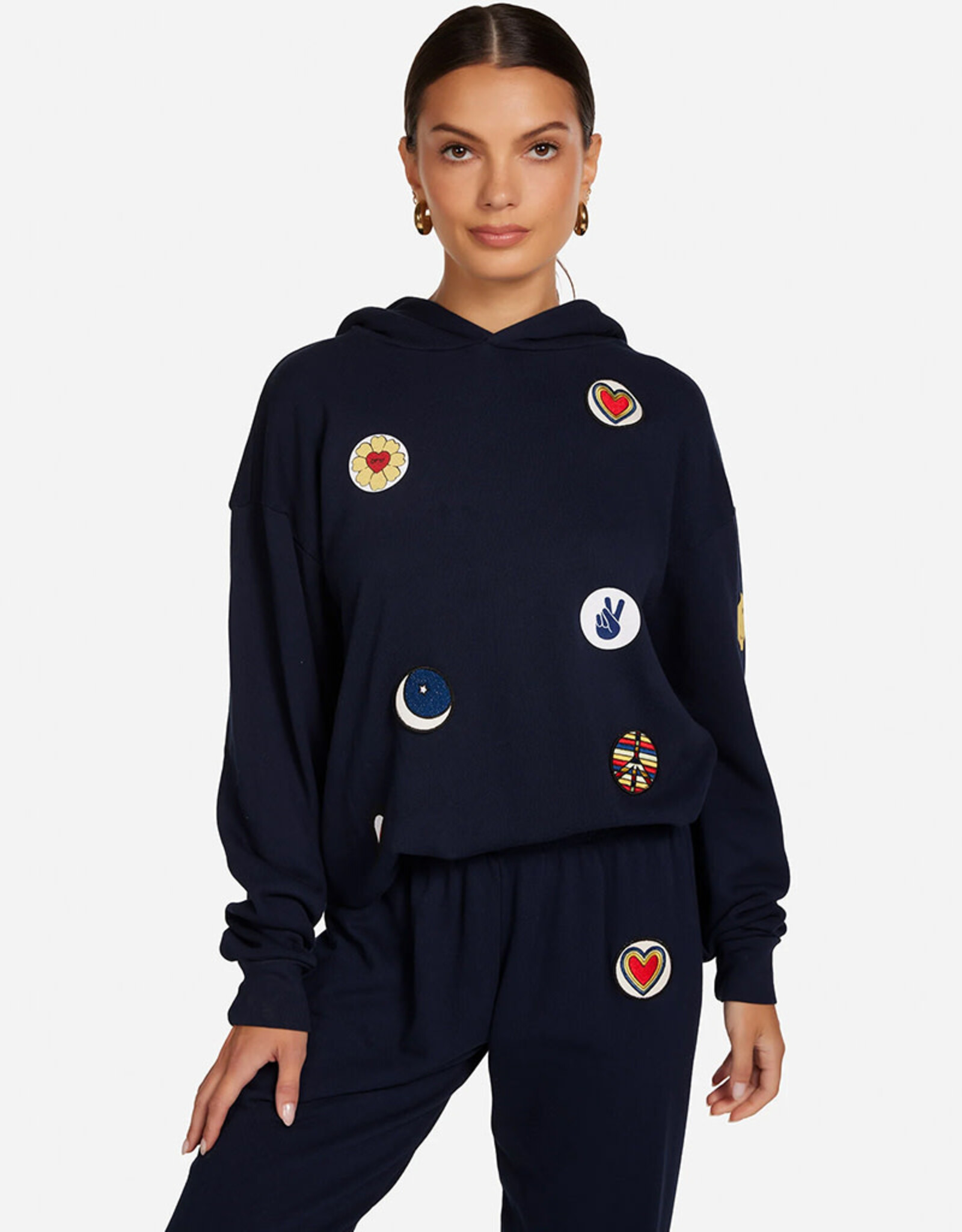 LAUREN MOSHI HARMONY HIPPIE PATCHES