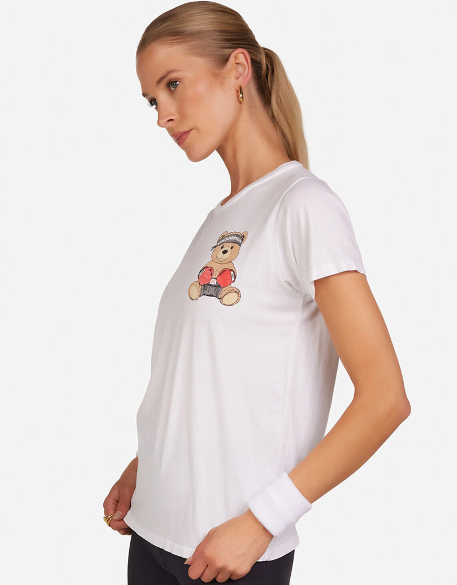 LAUREN MOSHI RUTHIE BOXING BEAR