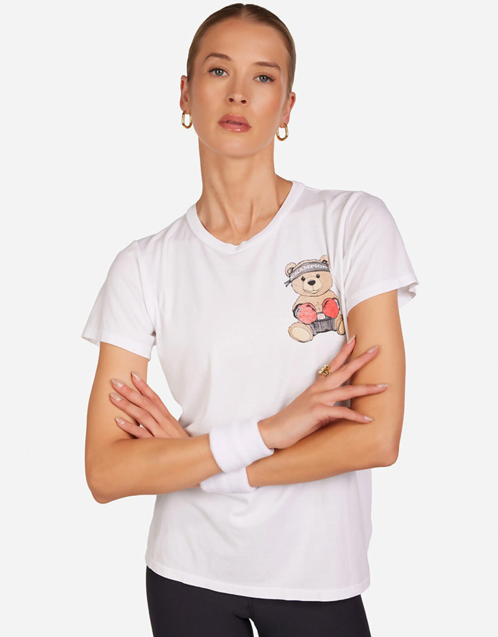 LAUREN MOSHI RUTHIE BOXING BEAR