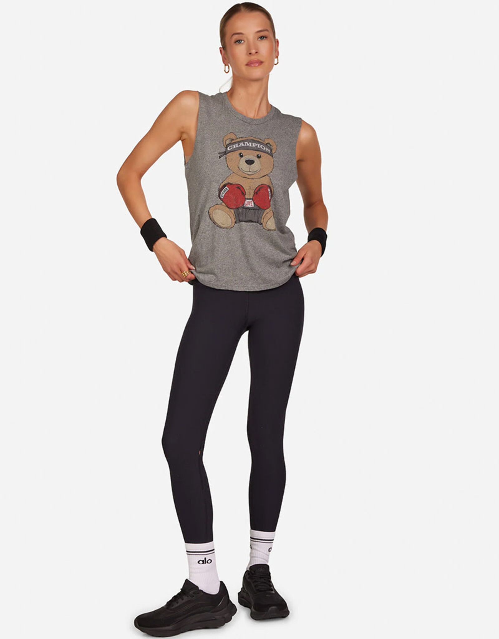 LAUREN MOSHI KERRY BOXING BEAR