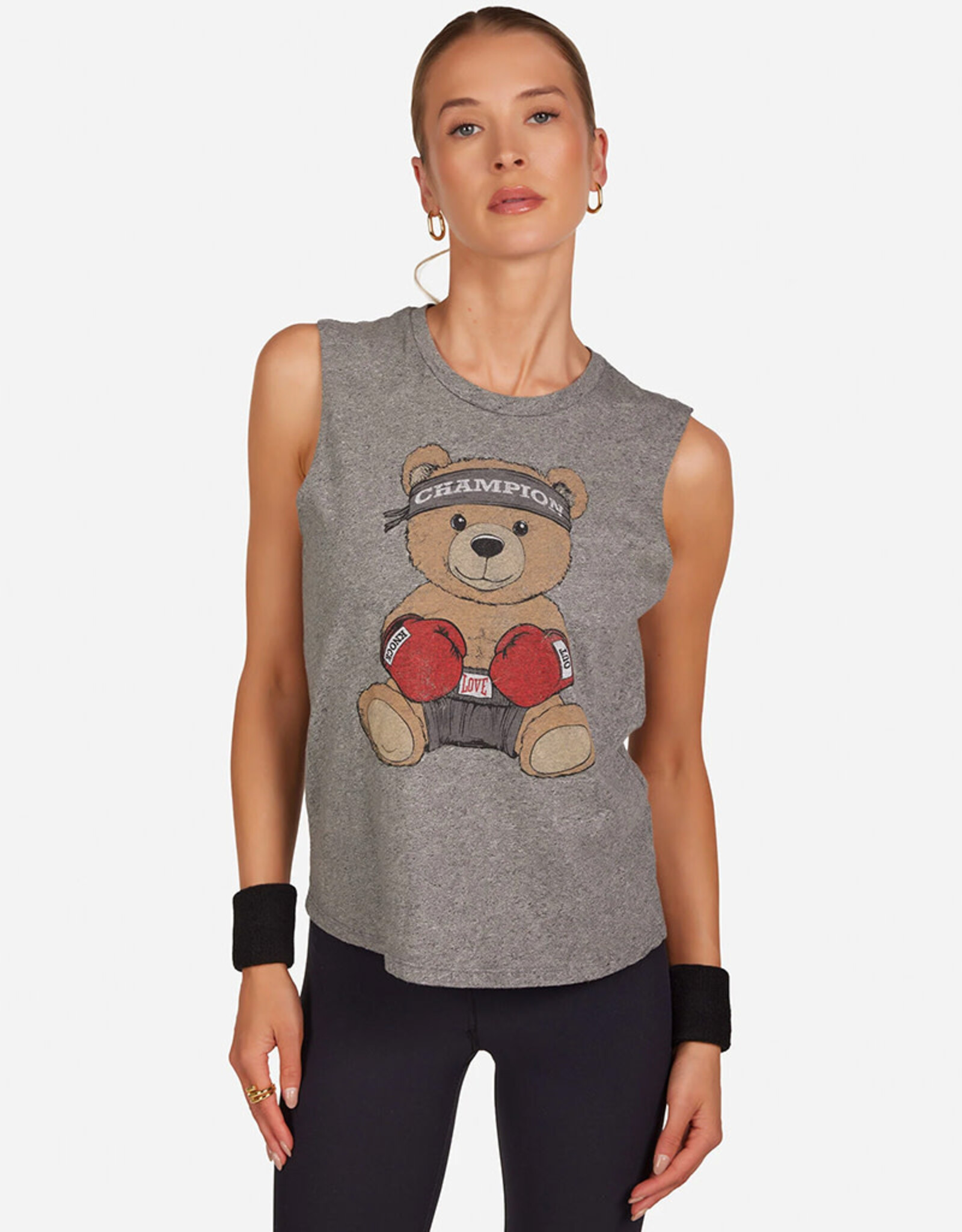 LAUREN MOSHI KERRY BOXING BEAR