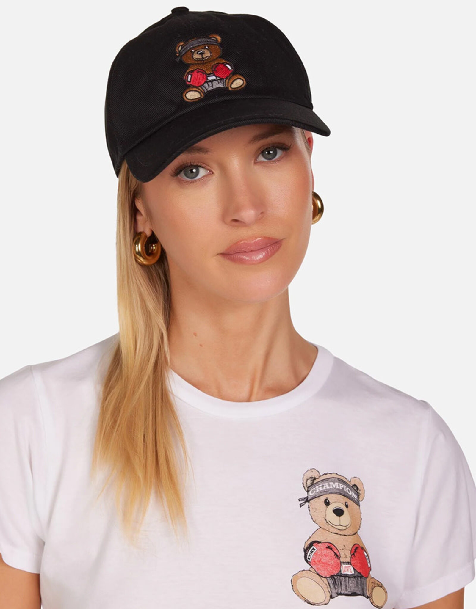 LAUREN MOSHI VELA BOXING BEAR