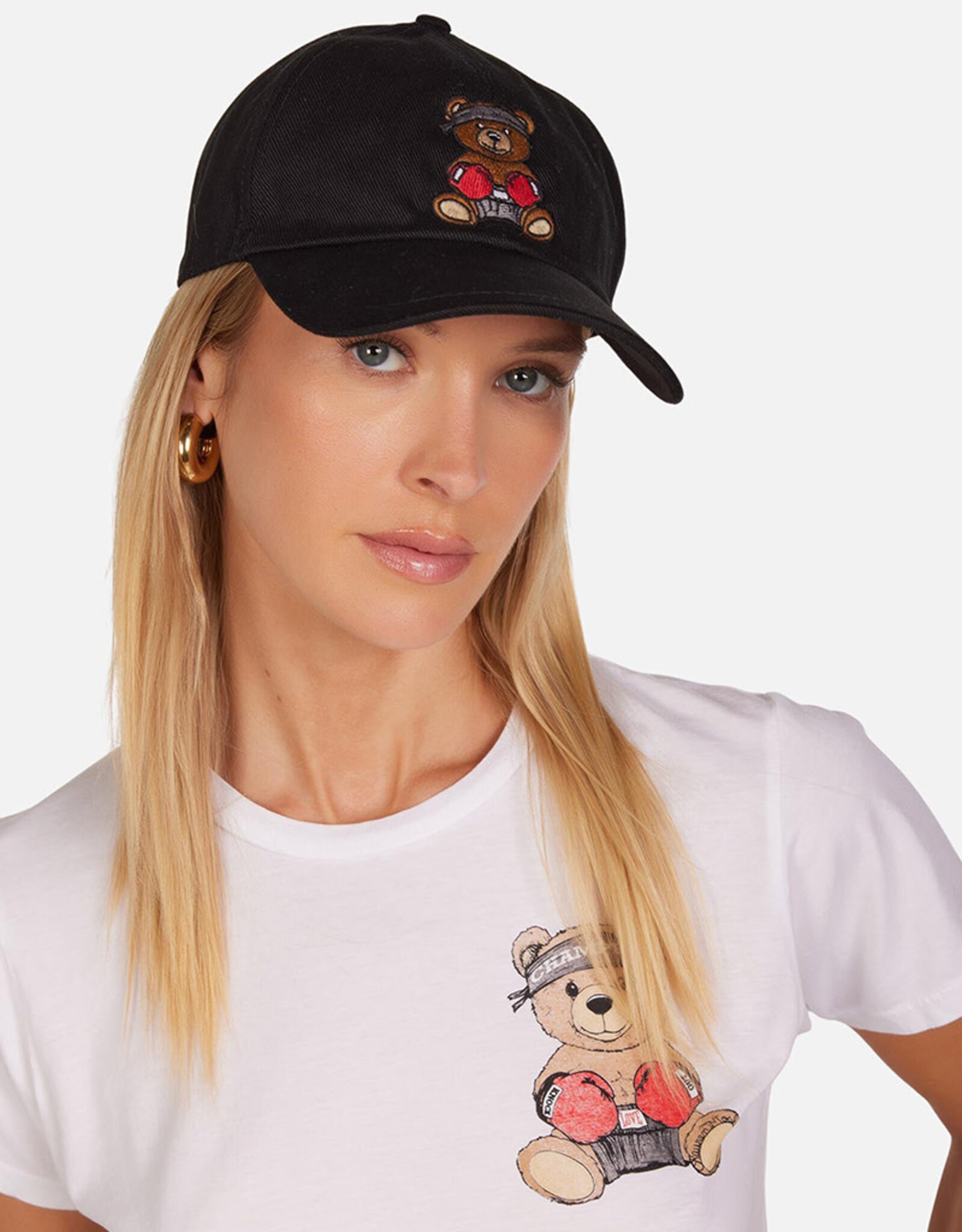 LAUREN MOSHI VELA BOXING BEAR