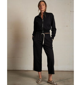 PERFECT WHITE TEE MILANA TRACK JACKET