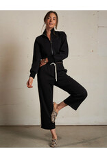 PERFECT WHITE TEE MILANA TRACK JACKET