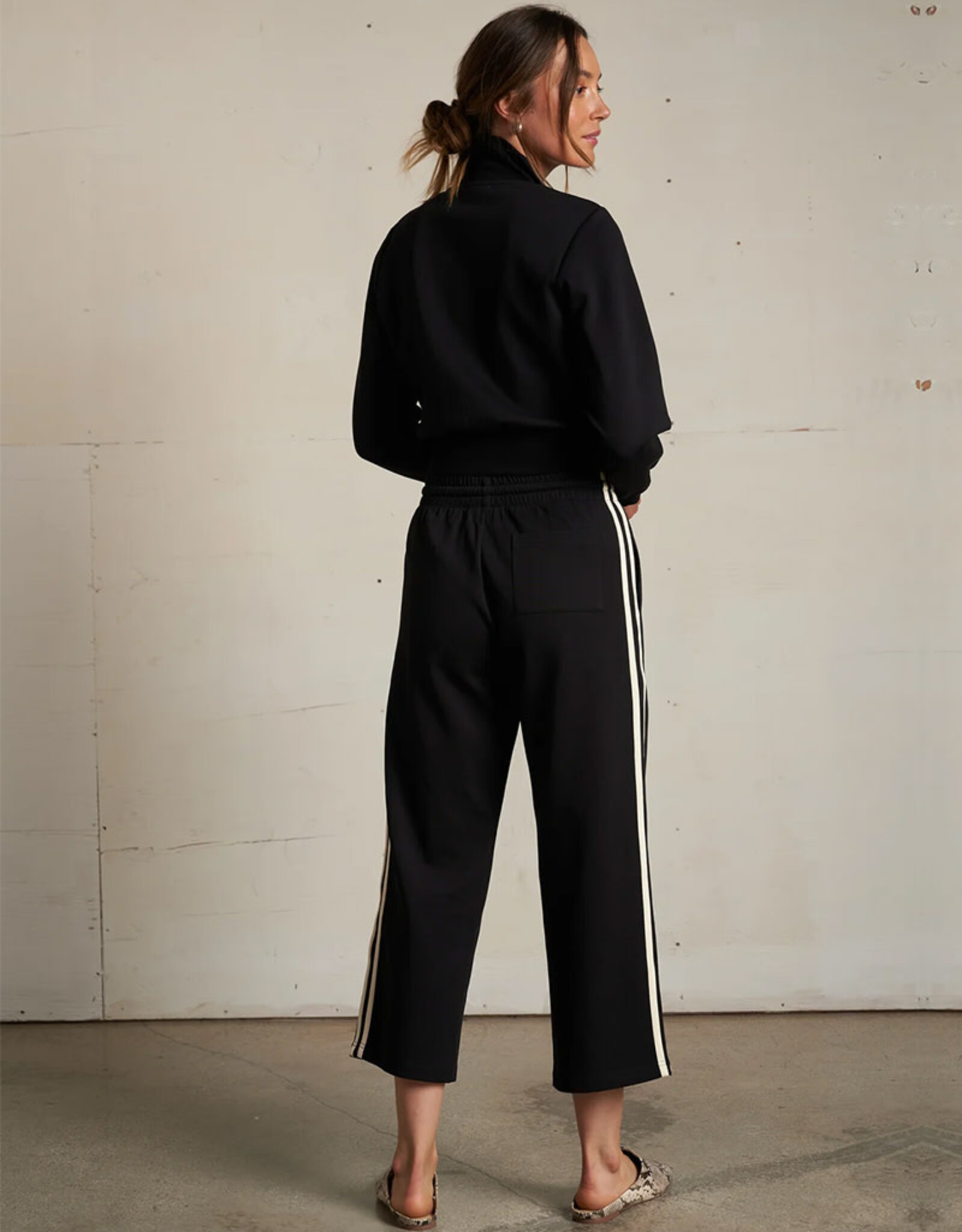 PERFECT WHITE TEE CLAUD TRACK PANT
