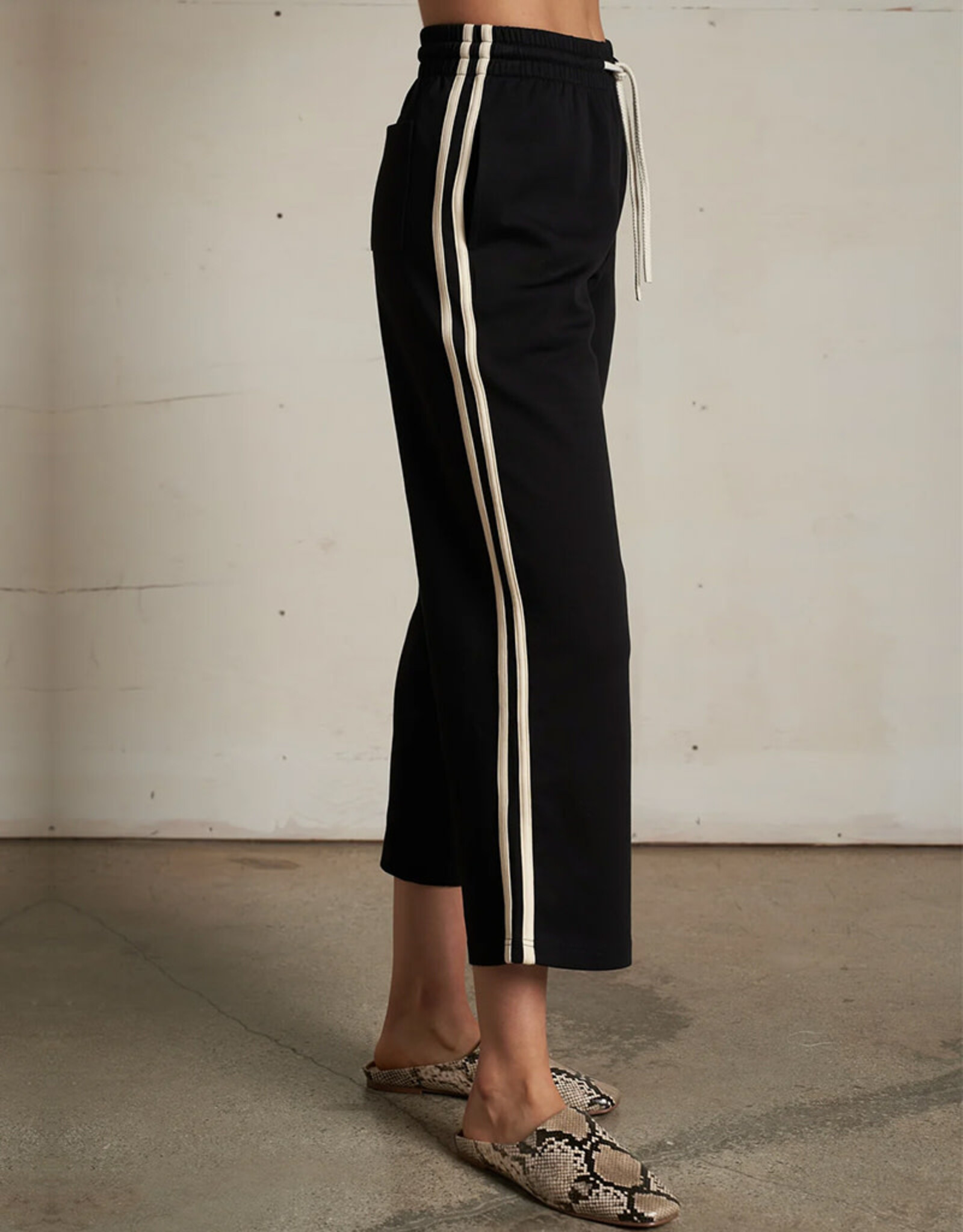 PERFECT WHITE TEE CLAUD TRACK PANT