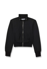 PERFECT WHITE TEE MILANA TRACK JACKET