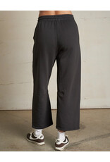 PERFECT WHITE TEE FALLON FLEECE BARREL SWEAT