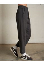 PERFECT WHITE TEE FALLON FLEECE BARREL SWEAT