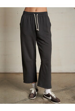 PERFECT WHITE TEE FALLON FLEECE BARREL SWEAT